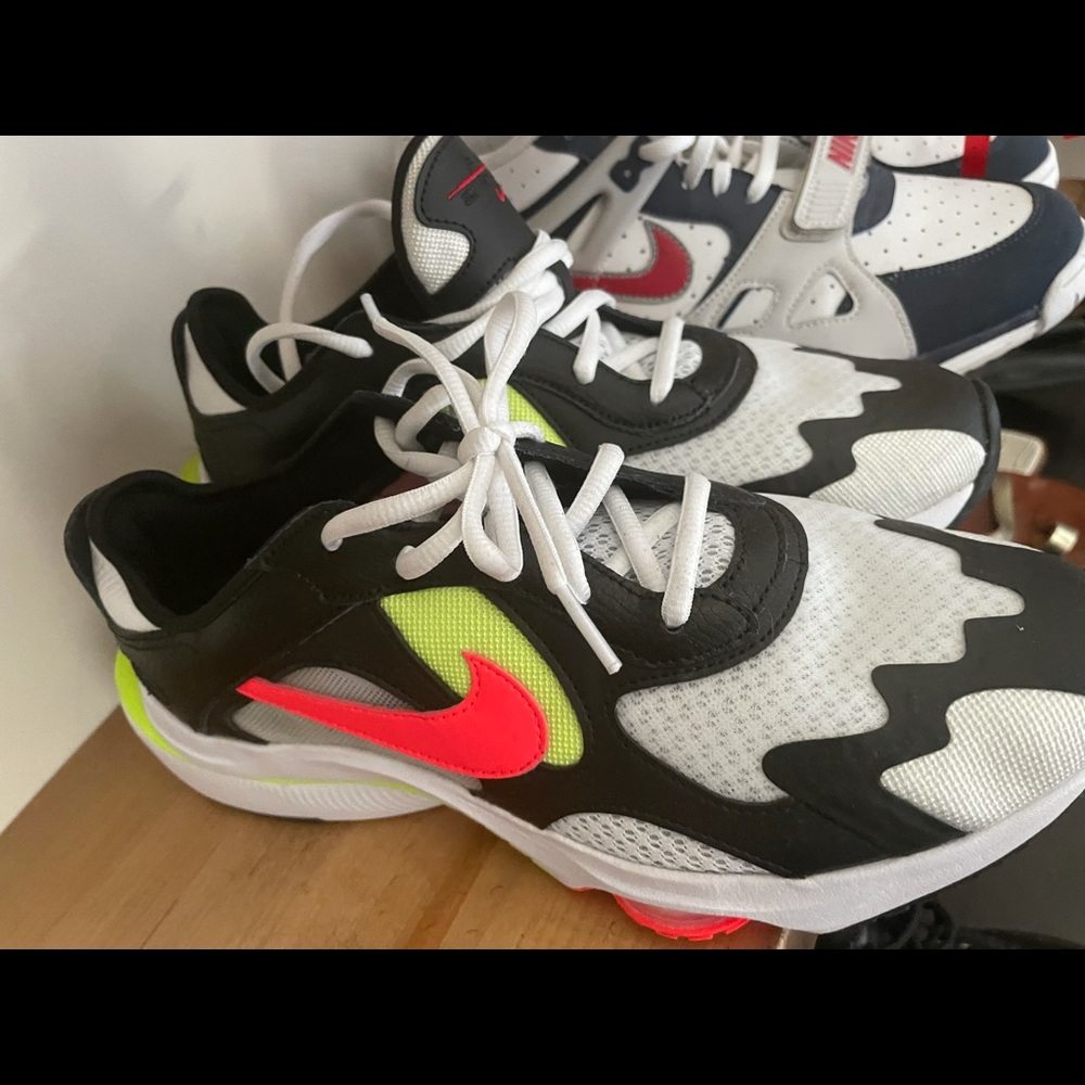 Nike never worn